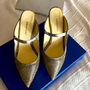 Sarah Flint BRAND NEW shoes